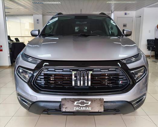 FIAT TORO 1.3 TURBO 270 FLEX FREEDOM AT6 FIAT TORO 1.3 TURBO 270 FLEX FREEDOM AT6